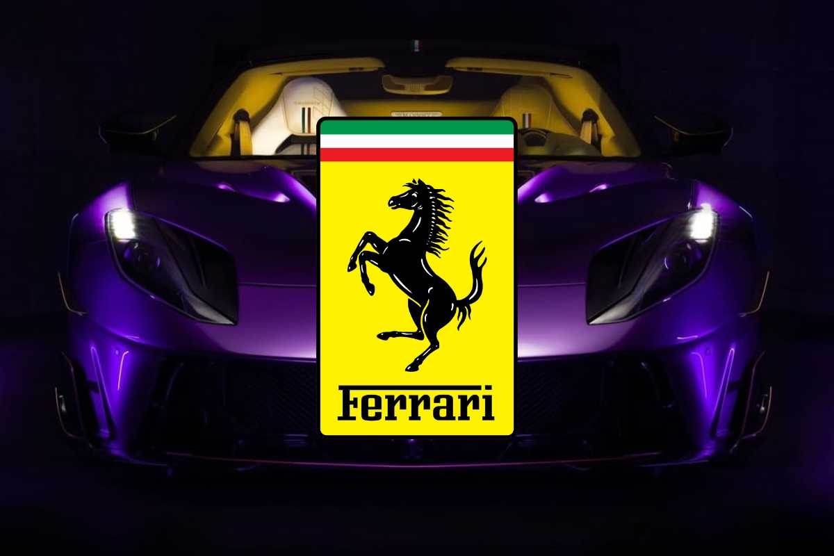 Le modifiche di Mansory alla Ferrari