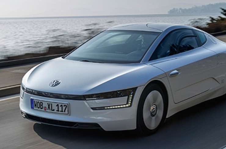 Volkswagen XL 1 ecco la sua storia