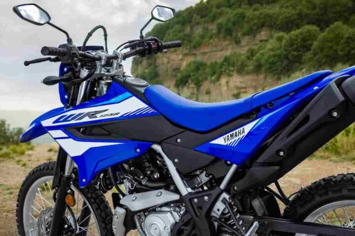 Yamaha WR125R 