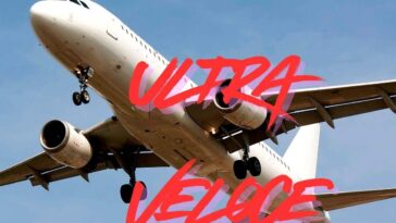 Cina aereo supersonico