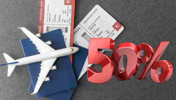 Aereo Sicilia sconto occasione