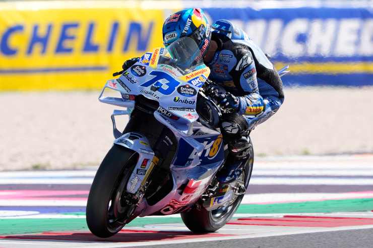 Alex Marquez MotoGP Ducati novità 2026