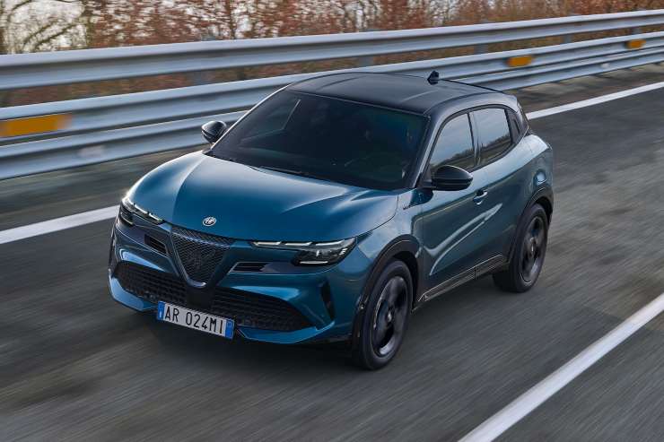 Alfa Romeo Junior novità auto sconto