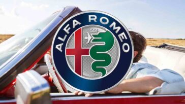 Alfa Romeo Spider novità render