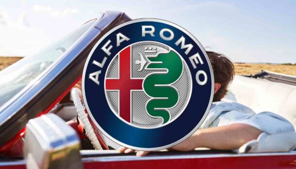 Alfa Romeo Spider novità render