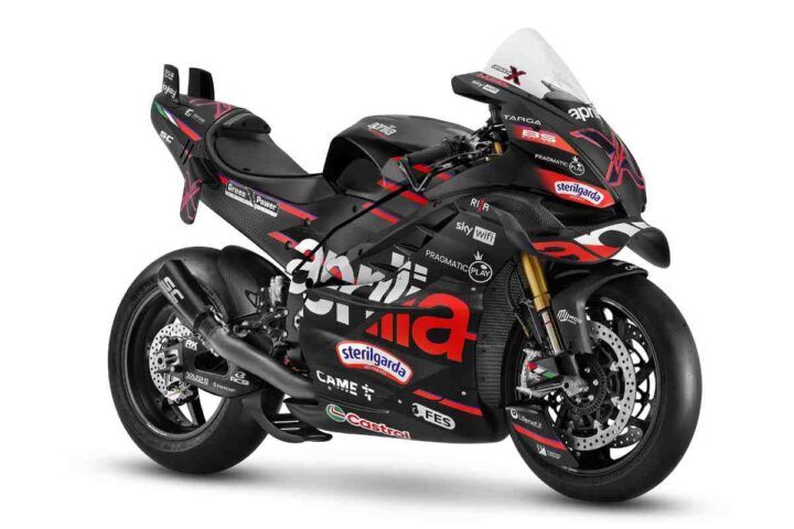 aprilia rsv4 x gp