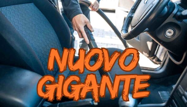 Dreame aspirapolvere auto elettriche