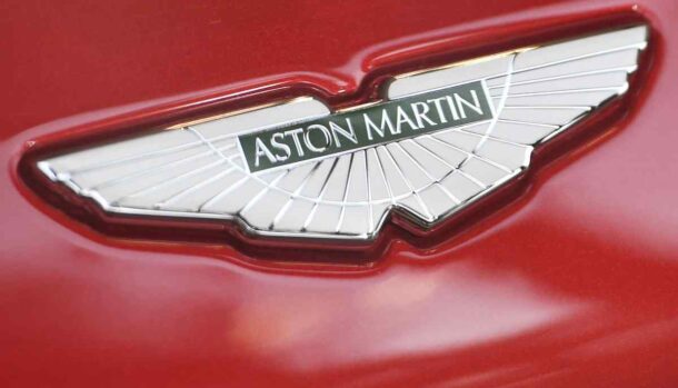 aston martin
