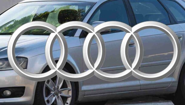 Audi E5 Sportback novità Cina