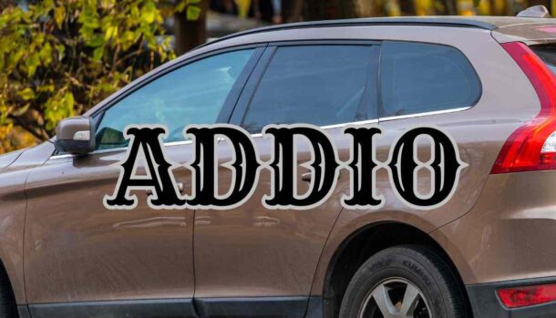 Auto Volvo V90 station wagon