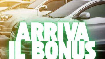 Auto novità bonus prezzo