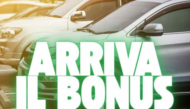 Auto novità bonus prezzo