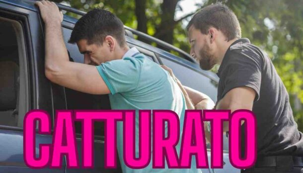 Ferrari F1 monoposto arresto