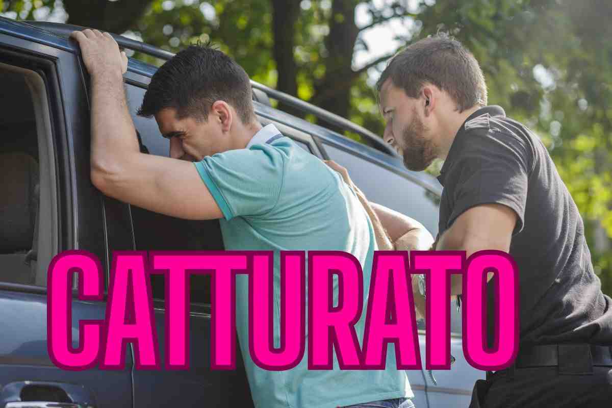 Ferrari F1 monoposto arresto