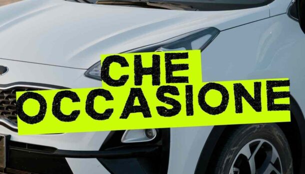 Auto Kia Picanto citycar