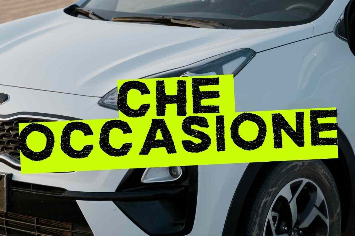 Auto Kia Picanto citycar