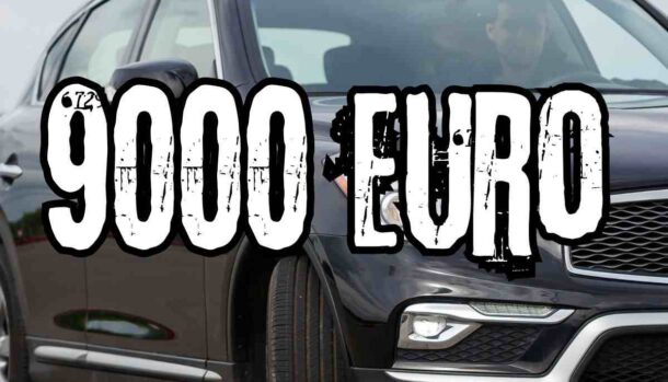 Ford Capri SUV novità auto