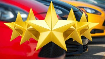 Audi Q4 etron auto 5 stelle