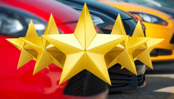 Audi Q4 etron auto 5 stelle