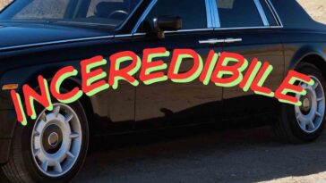 Dreame SUV Cina Rolls Royce