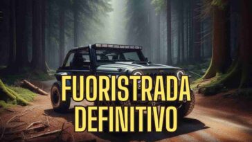 La Jeep elettrica che non è fatta dalla Jeep: oltre 400 CV e tanto spazio all'interno