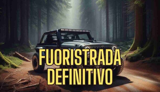 La Jeep elettrica che non è fatta dalla Jeep: oltre 400 CV e tanto spazio all'interno