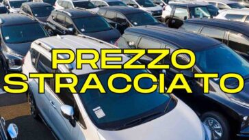 Mitsubishi Space Star auto basso costo