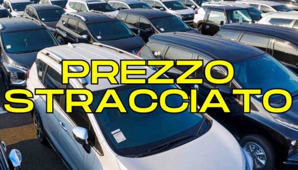 Mitsubishi Space Star auto basso costo