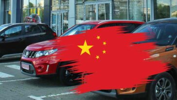 Geely EX5 novità Cina