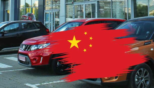 Geely EX5 novità Cina