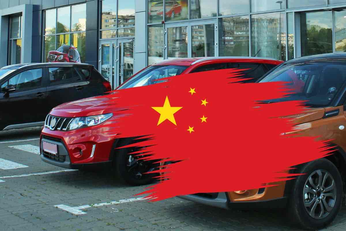 Geely EX5 novità Cina