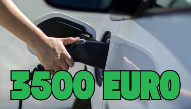 Auto elettrica Lombardia Dacia Spring