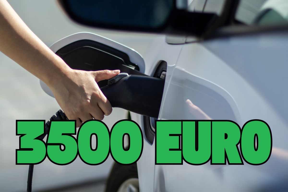 Auto elettrica Lombardia Dacia Spring