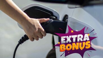 Auto elettrica bonus