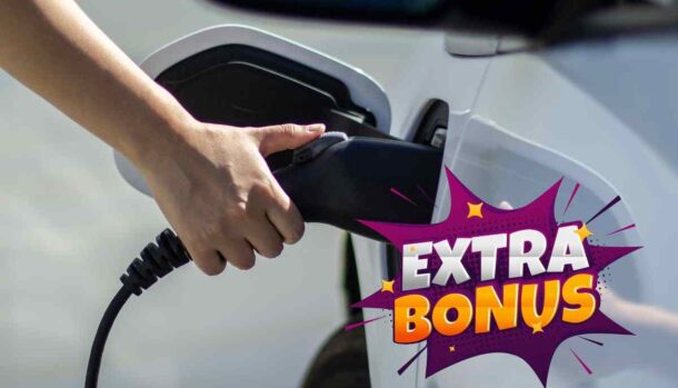 Auto elettrica bonus