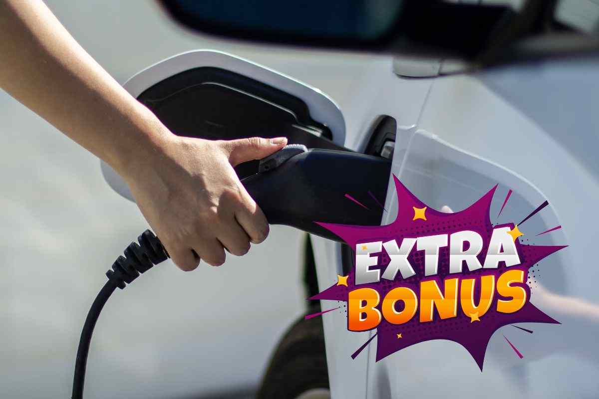 Auto elettrica bonus