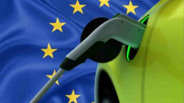 auto elettrica europa