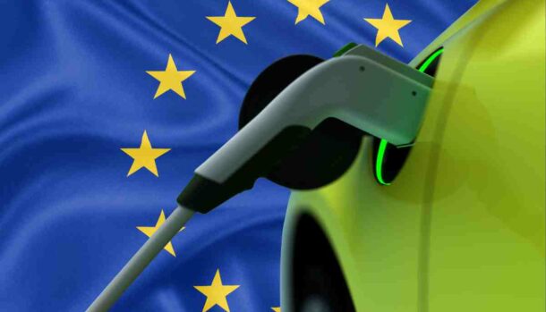 auto elettrica europa