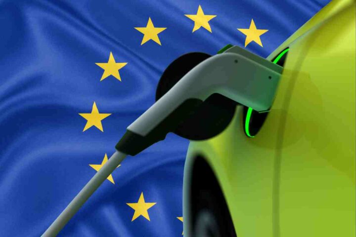 auto elettrica europa