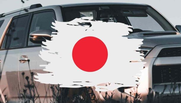 Auto Giappone Toyota Aygo X