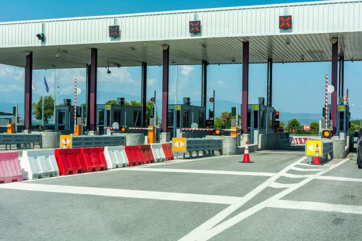Autostrada novità auto Rossignano pedaggio