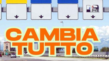 Autostrada costi pedaggio ridotti