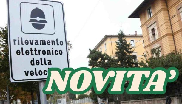 Autovelox Roma aggiunte novità