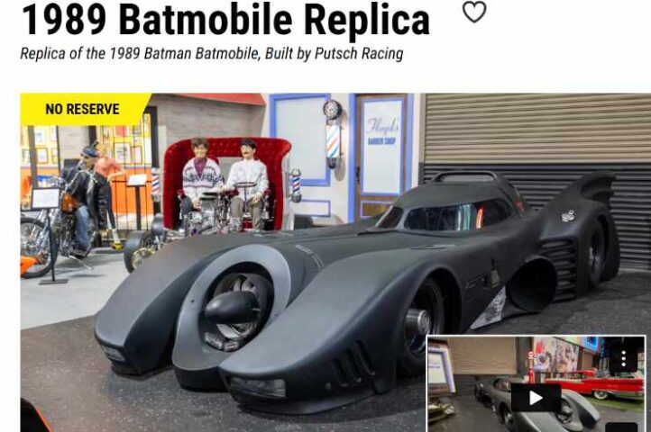 batmobile