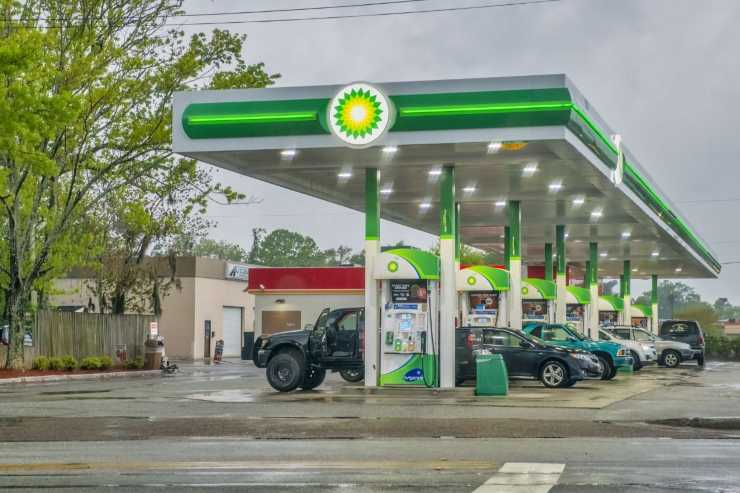 Benzina Brachetti Peretti Azerbaijan venduto