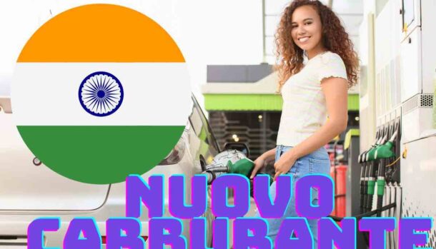 Etanolo carburante India