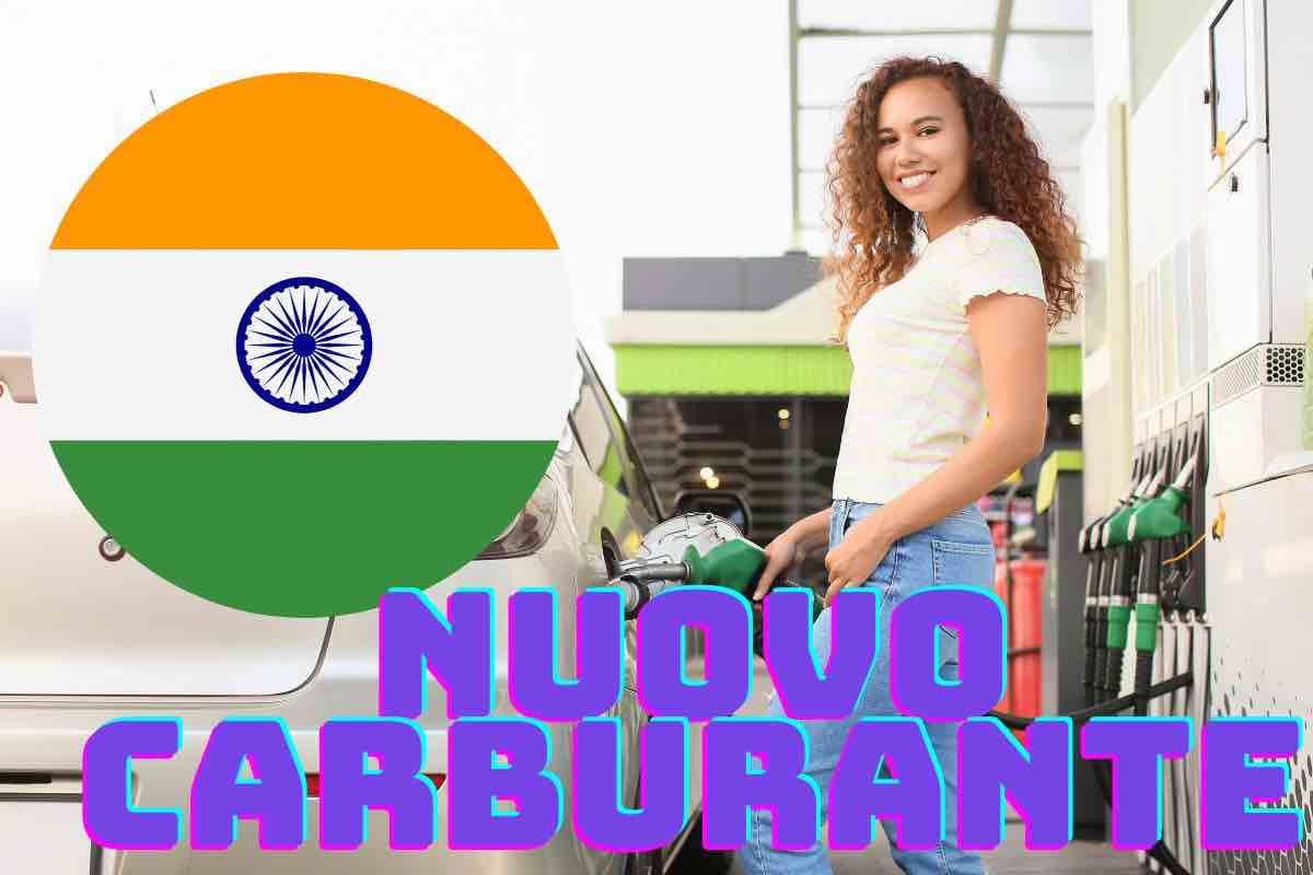 Etanolo carburante India