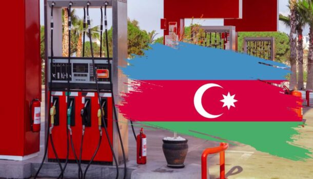 Benzina Brachetti Peretti Azerbaijan venduto