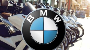 BMW Vision CE scooter