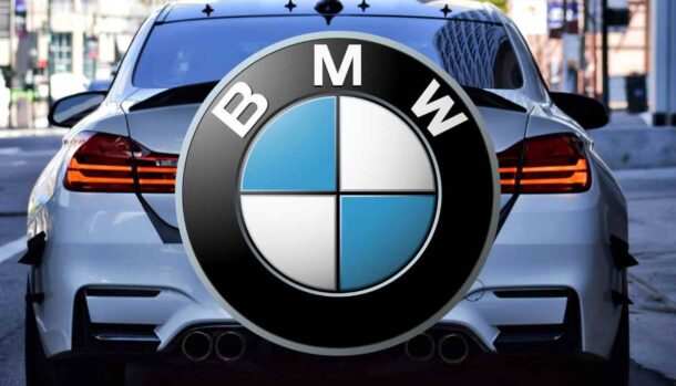 BMW E28 M5 ristutturata